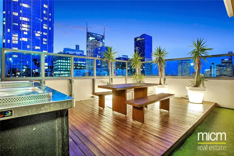 Third view of Homely apartment listing, 1103/181 A’Beckett Street, Melbourne VIC 3000