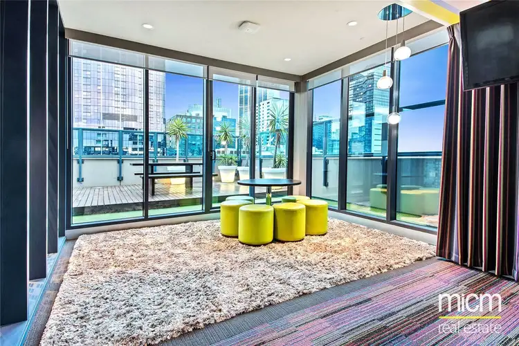 Fifth view of Homely apartment listing, 1103/181 A’Beckett Street, Melbourne VIC 3000