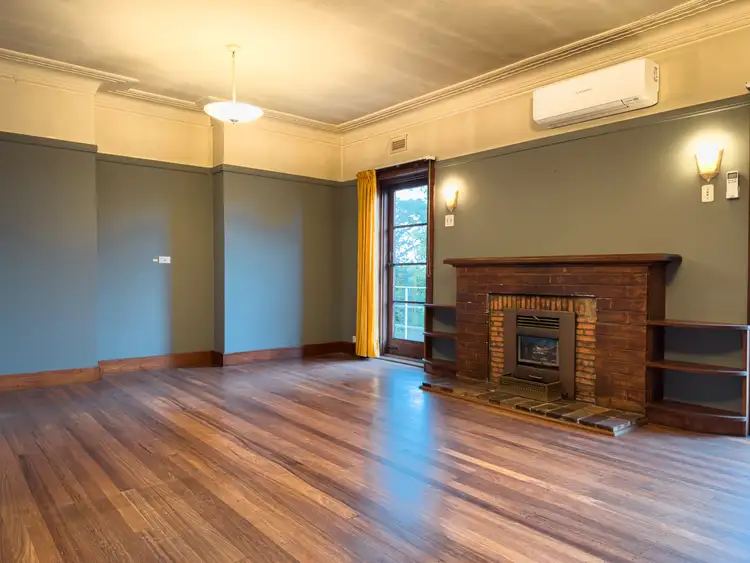 Second view of Homely house listing, 76 Grandview Grove, Rosanna VIC 3084