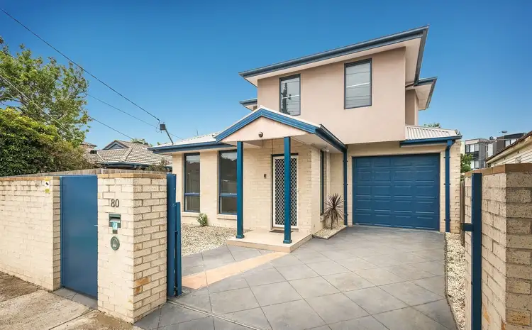 Main view of Homely house listing, 80 Albert Street, Mordialloc VIC 3195
