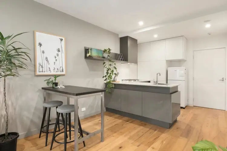 Second view of Homely apartment listing, 133/218 Bay Road, Sandringham VIC 3191