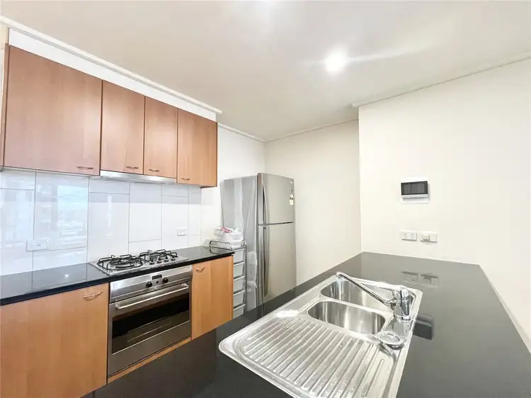 Second view of Homely apartment listing, 1306/163 City Road, Southbank VIC 3006