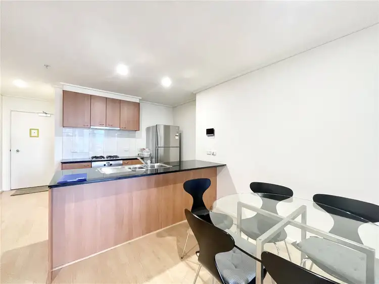 Third view of Homely apartment listing, 1306/163 City Road, Southbank VIC 3006