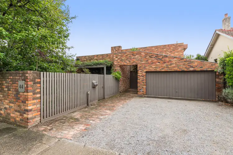 Main view of Homely house listing, 44 Barrington Avenue, Kew VIC 3101