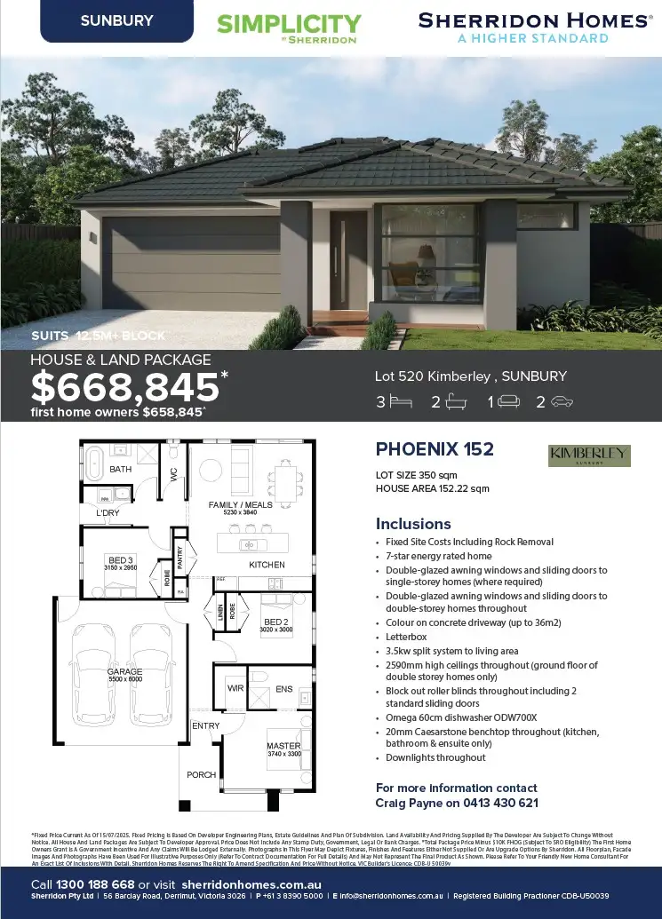 Second view of Homely house listing, 520 Ember Loop, Sunbury VIC 3429