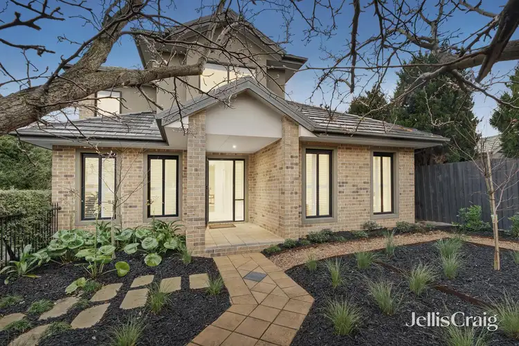 Main view of Homely townhouse listing, 9a Burwah Avenue, Brighton East VIC 3187