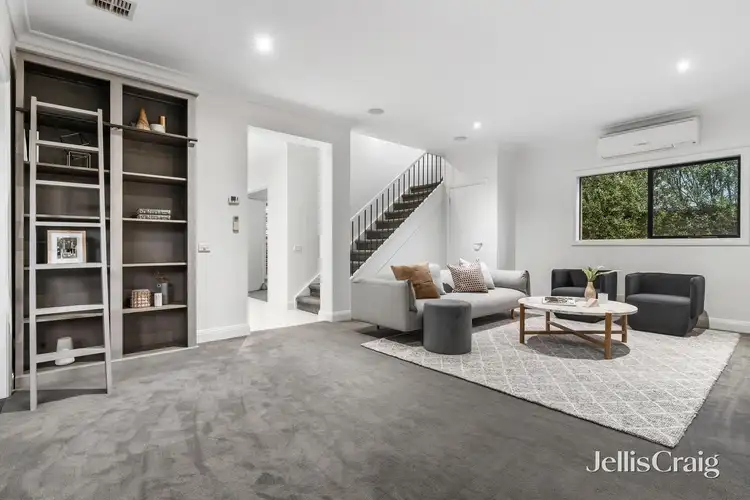 Second view of Homely townhouse listing, 9a Burwah Avenue, Brighton East VIC 3187