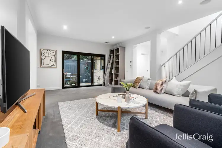 Third view of Homely townhouse listing, 9a Burwah Avenue, Brighton East VIC 3187