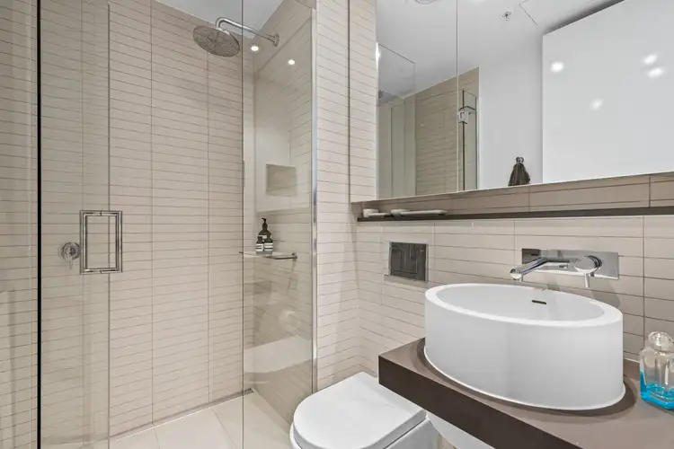 Fourth view of Homely apartment listing, 2812/50 Albert Road, South Melbourne VIC 3205