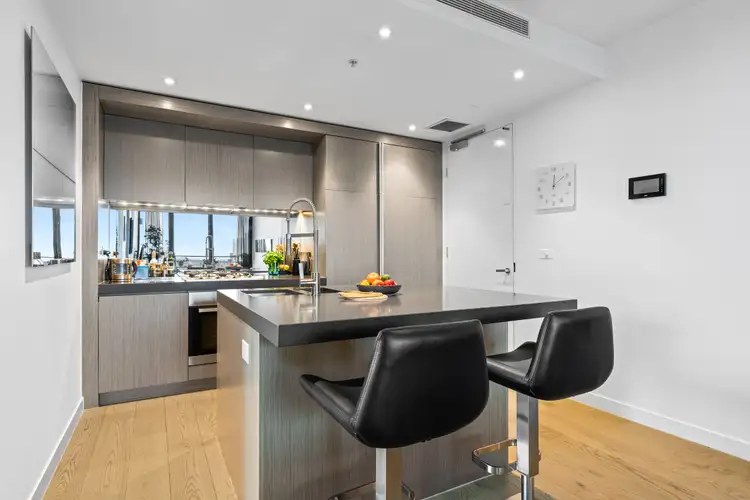 Fifth view of Homely apartment listing, 2812/50 Albert Road, South Melbourne VIC 3205