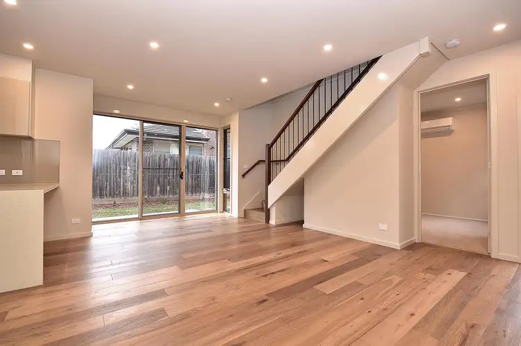 Second view of Homely townhouse listing, 3/82 Essex Road, Mount Waverley VIC 3149