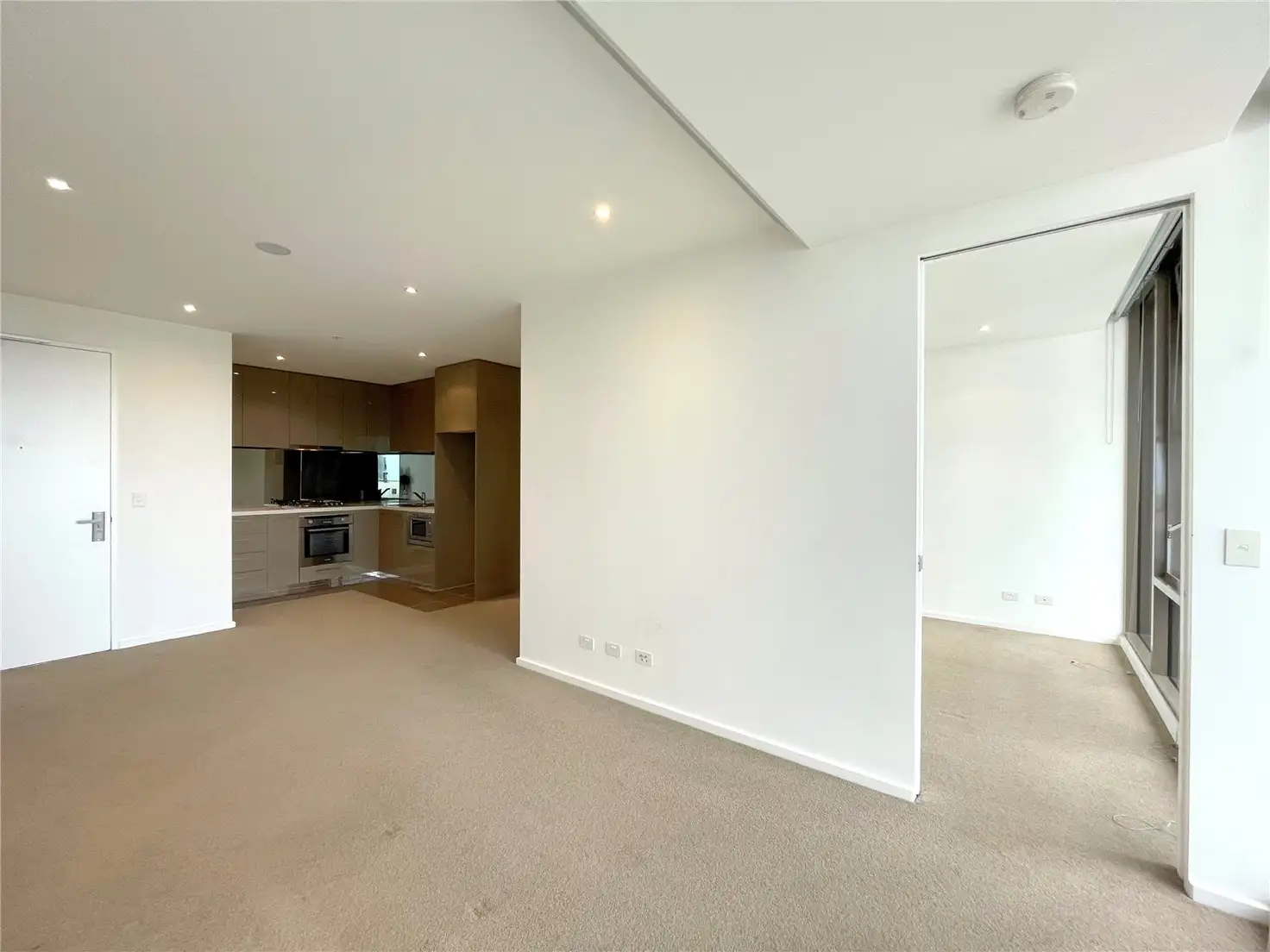 Main view of Homely apartment listing, 2403/118 Kavanagh Street, Southbank VIC 3006