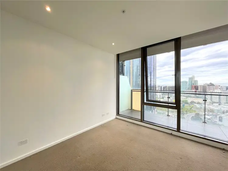 Fourth view of Homely apartment listing, 2403/118 Kavanagh Street, Southbank VIC 3006