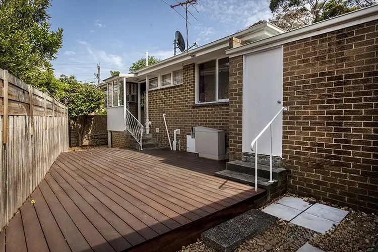Fifth view of Homely house listing, 1/280 Lawrence Road, Mount Waverley VIC 3149