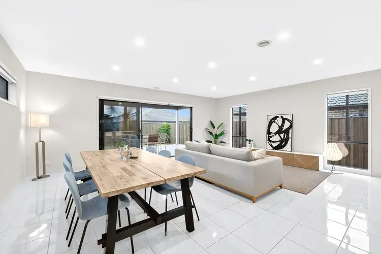 Fifth view of Homely house listing, 17 Blacksmith Way, Clyde North VIC 3978
