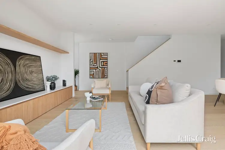 Second view of Homely townhouse listing, 2/2 Kershaw Street, Bentleigh East VIC 3165