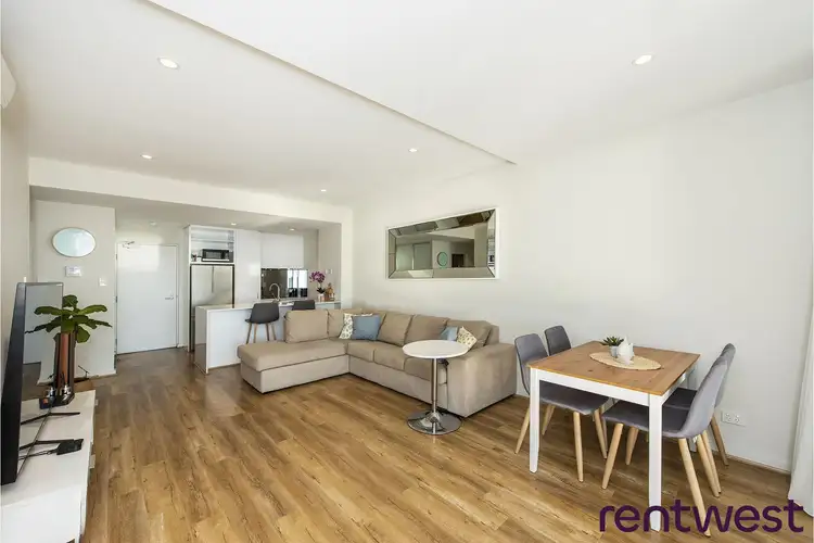 Second view of Homely apartment listing, 17/13 O'Connor Close, North Coogee WA 6163