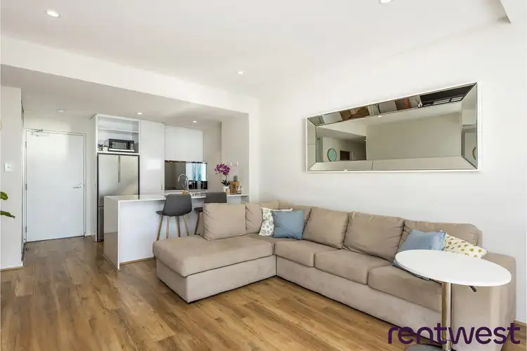 Fifth view of Homely apartment listing, 17/13 O'Connor Close, North Coogee WA 6163