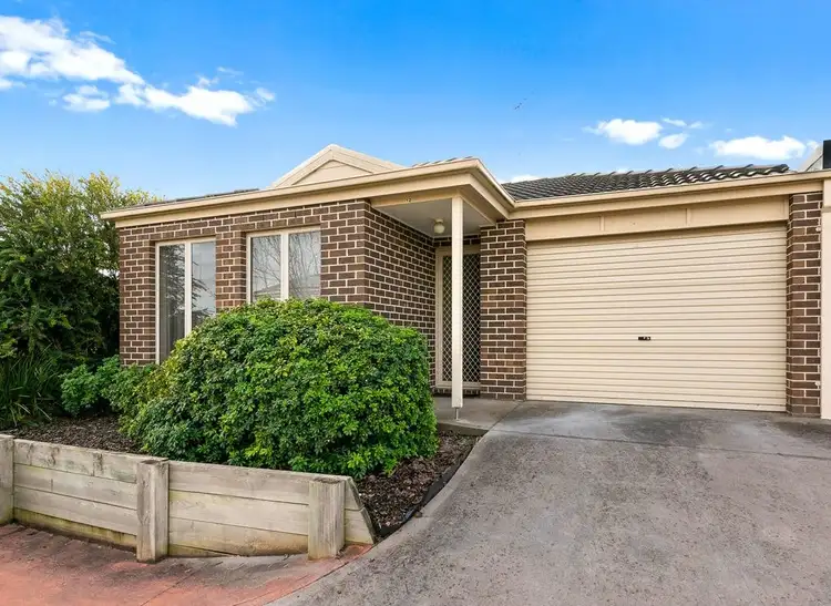 Main view of Homely unit listing, 12/51 Leigh Drive, Pakenham VIC 3810