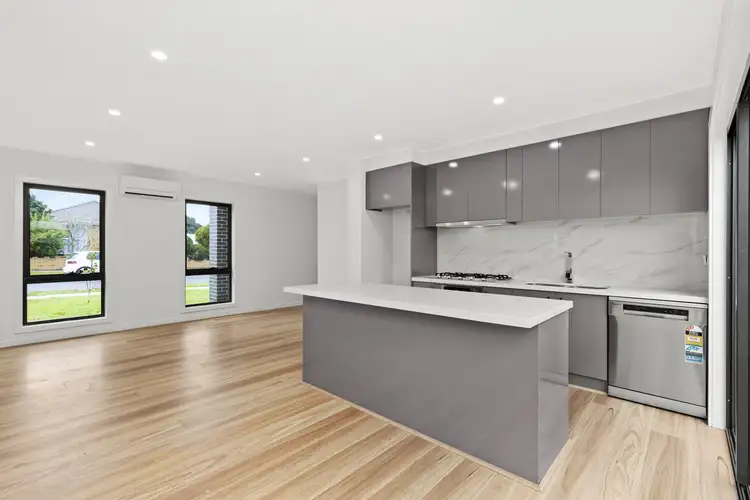 Second view of Homely townhouse listing, 1/4 Hillside Street, Springvale VIC 3171