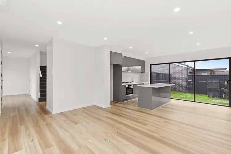 Third view of Homely townhouse listing, 1/4 Hillside Street, Springvale VIC 3171