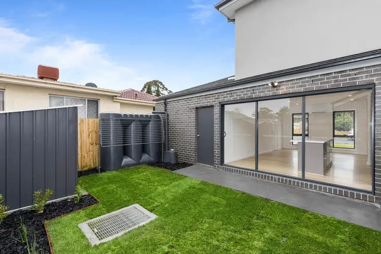 Fifth view of Homely townhouse listing, 1/4 Hillside Street, Springvale VIC 3171