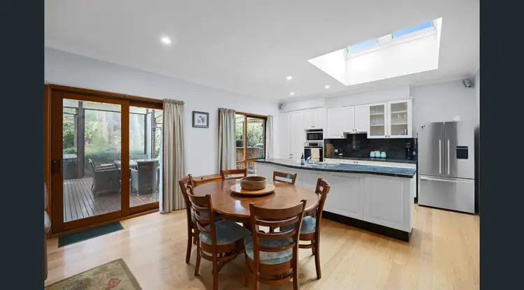 Second view of Homely house listing, 13 Sunnyside Road, Gruyere VIC 3770