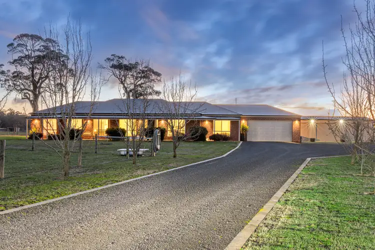 480 Wilsons Road, Haddon VIC 3351