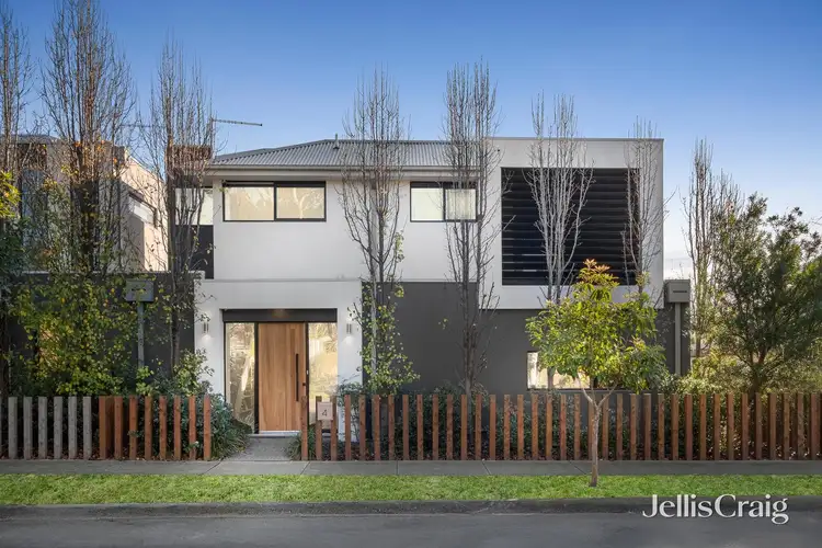 Main view of Homely townhouse listing, 4 Ross Street, Newport VIC 3015