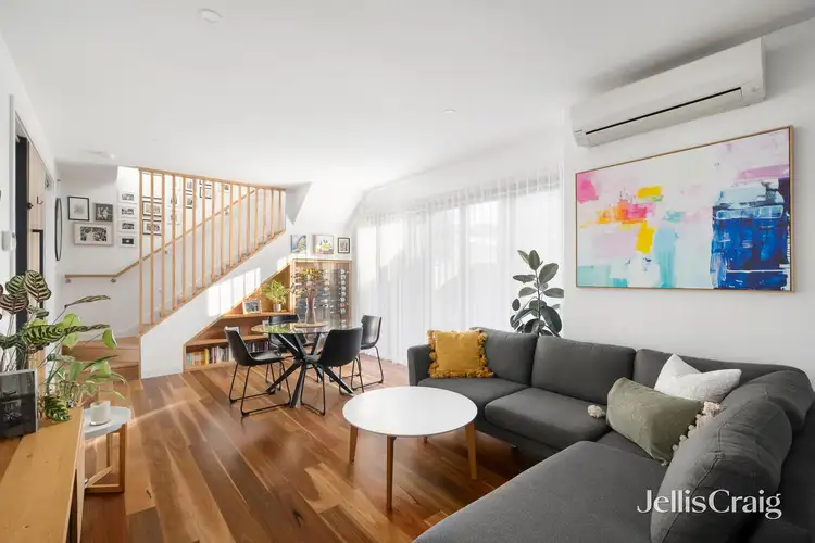 Second view of Homely townhouse listing, 4 Ross Street, Newport VIC 3015
