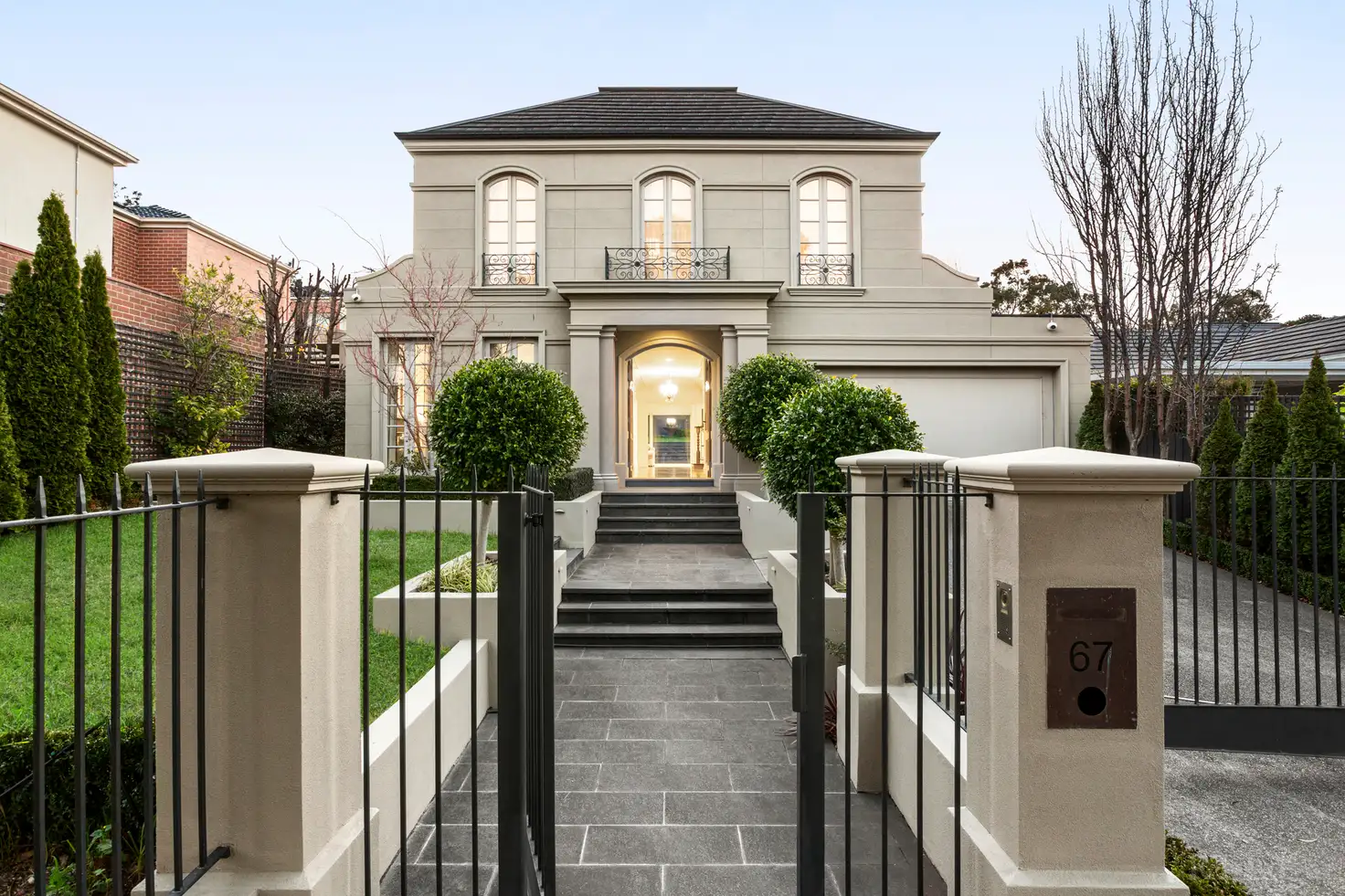 Main view of Homely house listing, 67 Yerrin Street, Balwyn VIC 3103