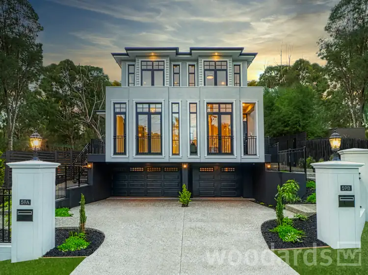 59A Porter Street, Templestowe VIC 3106
