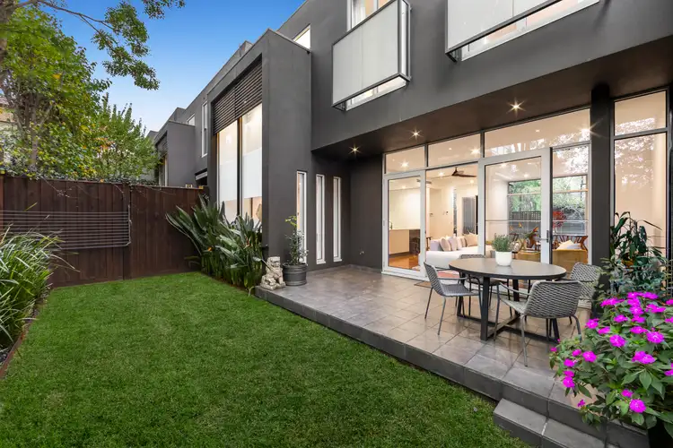 Main view of Homely townhouse listing, 2/35 Cromwell Road, South Yarra VIC 3141