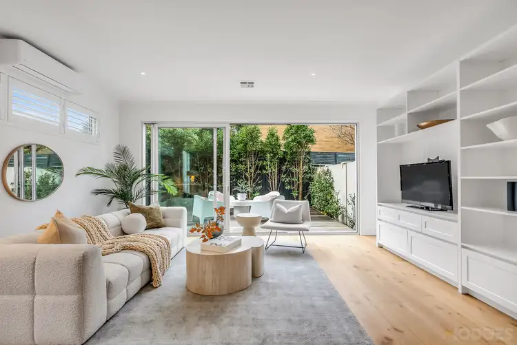 Fifth view of Homely townhouse listing, 16b Keith Street, Hampton East VIC 3188