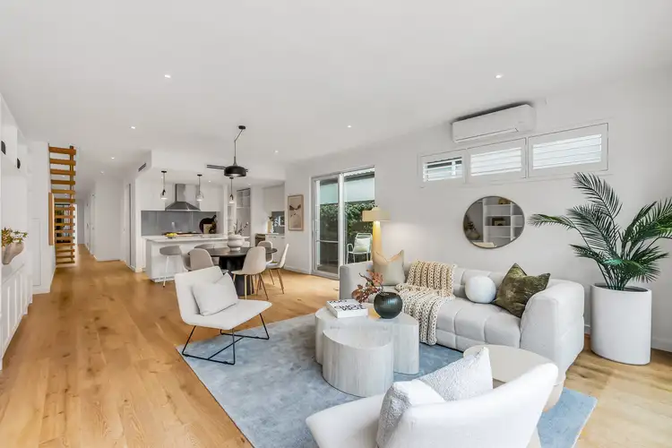 Sixth view of Homely townhouse listing, 16b Keith Street, Hampton East VIC 3188