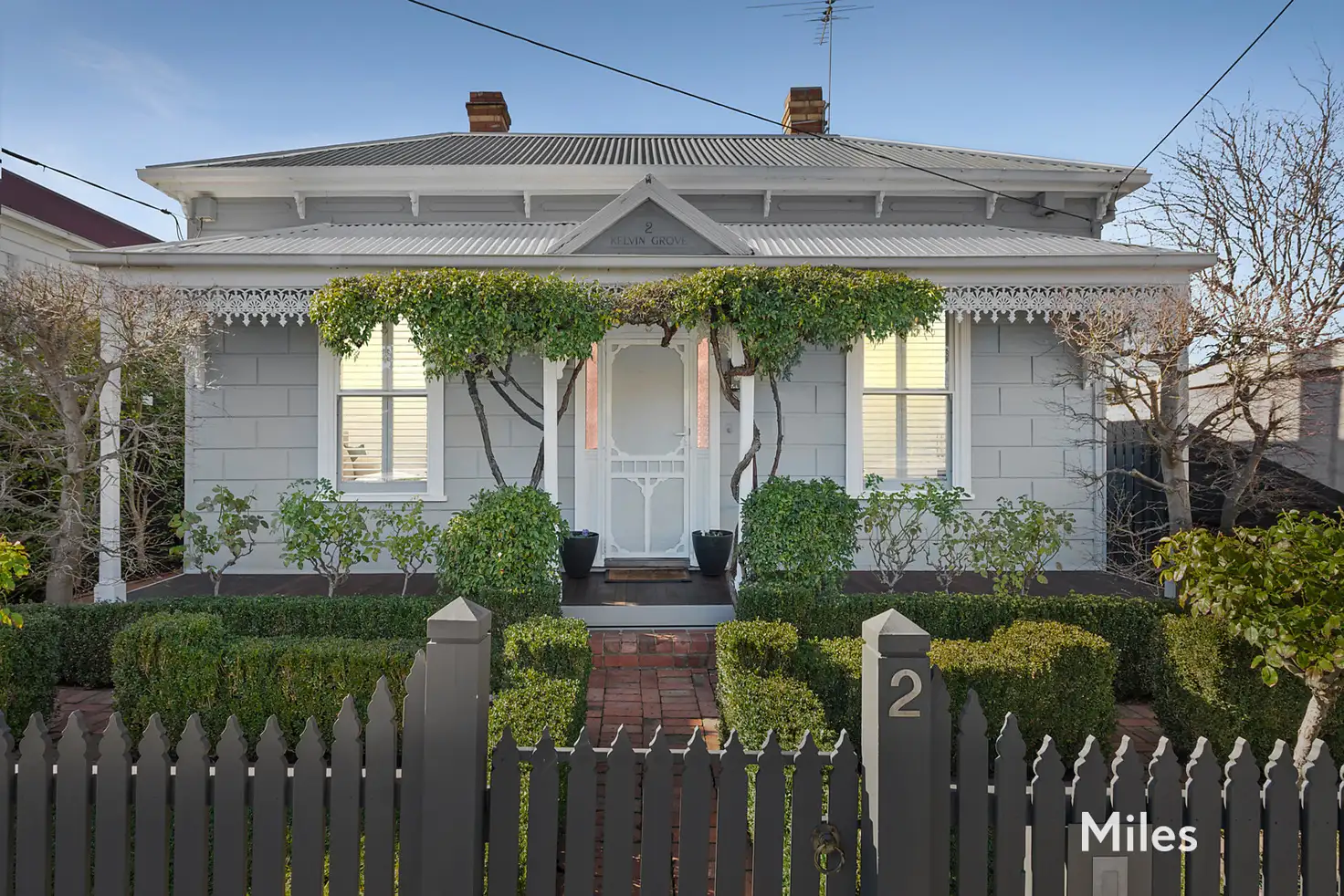 Main view of Homely house listing, 2 Kelvin Grove, Thornbury VIC 3071