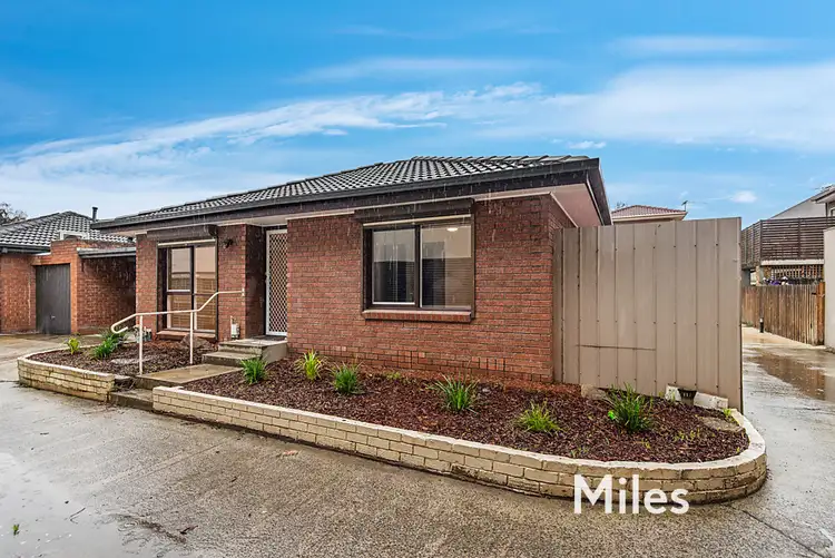 Main view of Homely unit listing, 4/128 Blyth Street, Brunswick East VIC 3057