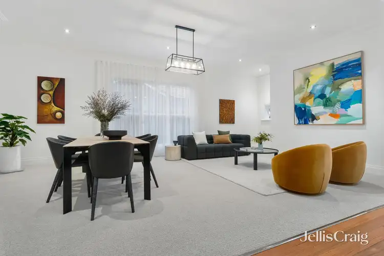 Second view of Homely house listing, 36 Rose Street, Mckinnon VIC 3204