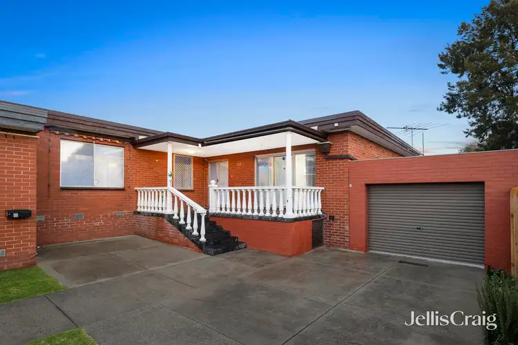 Second view of Homely townhouse listing, 8/54 Fewster Road, Hampton VIC 3188