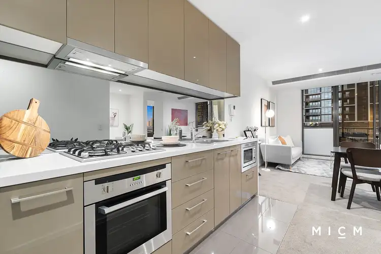 Fourth view of Homely apartment listing, 806/118 Kavanagh Street, Southbank VIC 3006