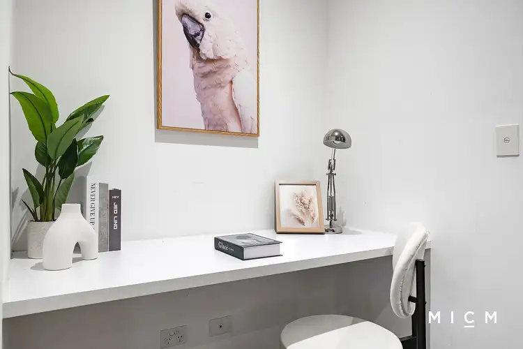 Fifth view of Homely apartment listing, 806/118 Kavanagh Street, Southbank VIC 3006