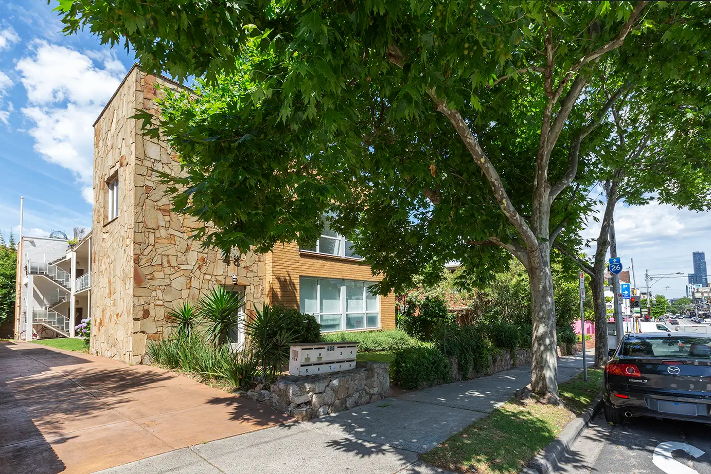 Main view of Homely apartment listing, 7/488 Toorak Road, Toorak VIC 3142