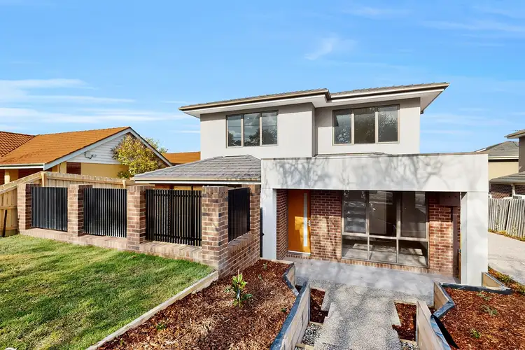 Third view of Homely townhouse listing, 1/40 Hamel Street, Box Hill South VIC 3128
