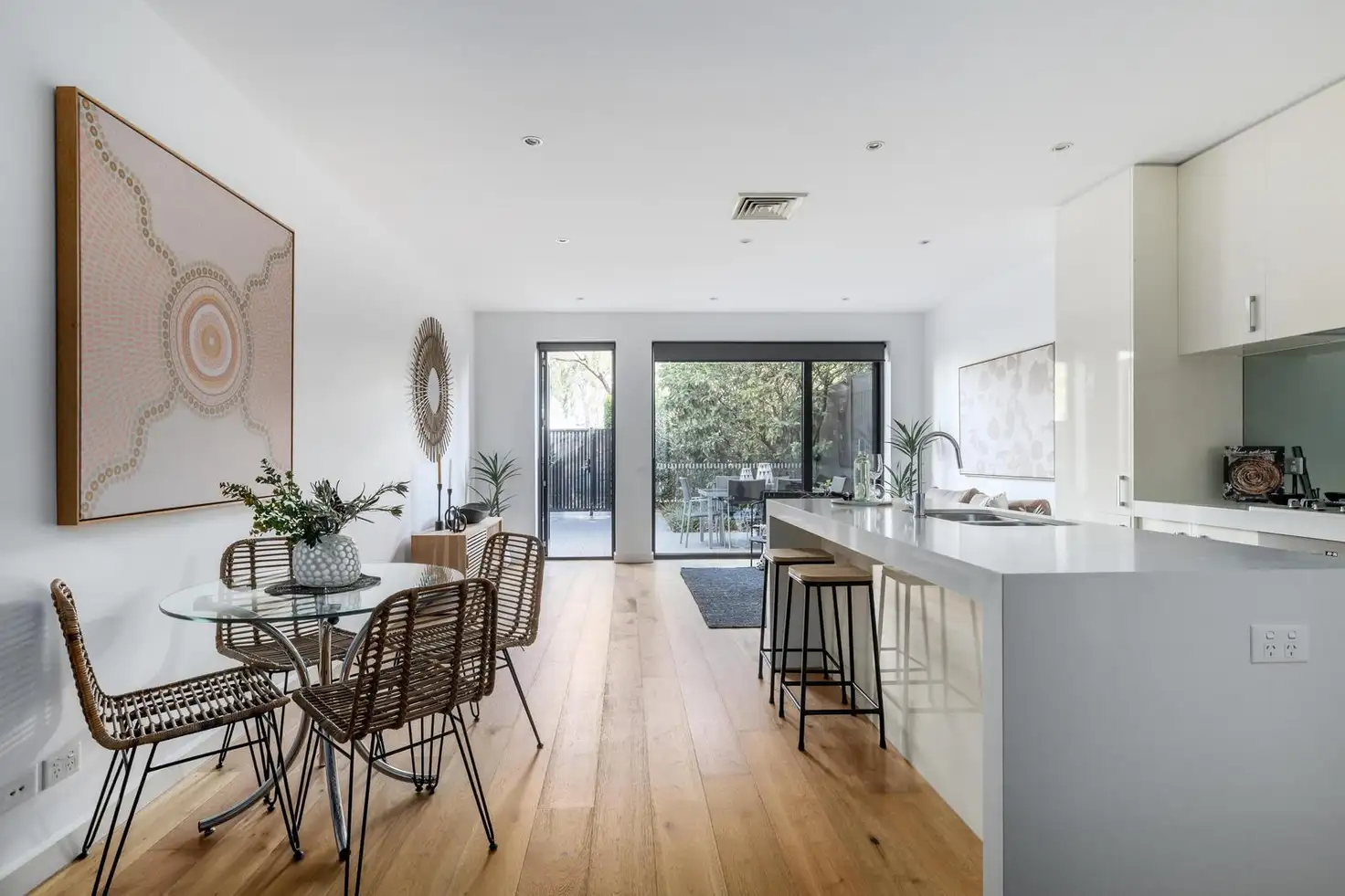 Main view of Homely apartment listing, G01/428 Tooronga Road, Hawthorn East VIC 3123