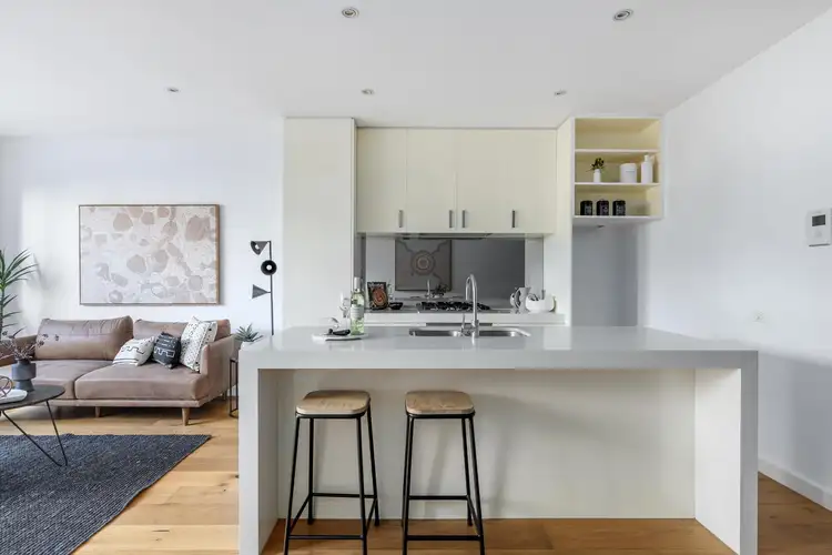 Second view of Homely apartment listing, G01/428 Tooronga Road, Hawthorn East VIC 3123