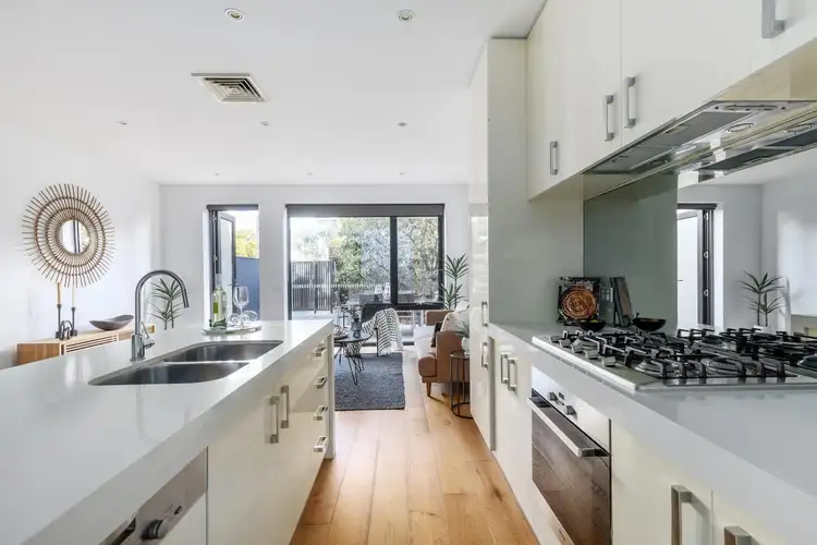 Third view of Homely apartment listing, G01/428 Tooronga Road, Hawthorn East VIC 3123