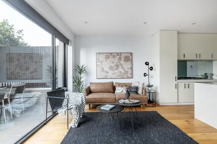 Fourth view of Homely apartment listing, G01/428 Tooronga Road, Hawthorn East VIC 3123