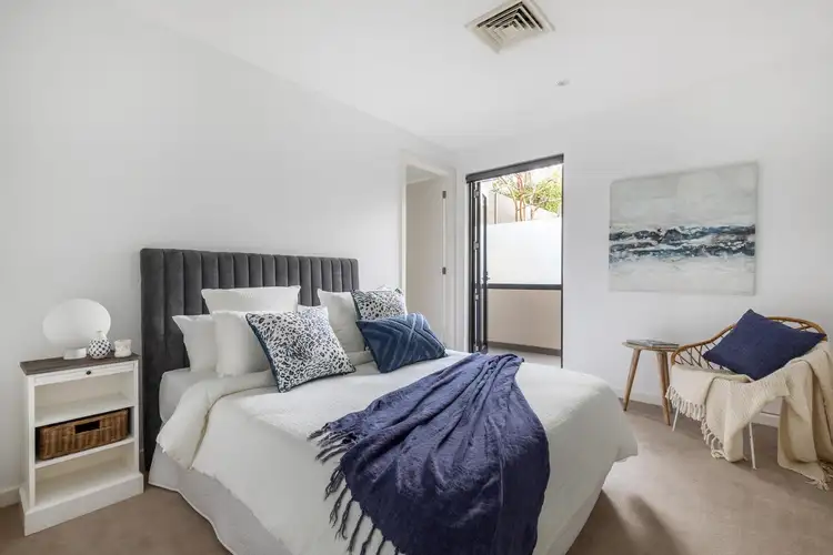 Fifth view of Homely apartment listing, G01/428 Tooronga Road, Hawthorn East VIC 3123