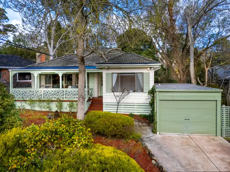 Main view of Homely house listing, 6 Rosalind Crescent, Blackburn VIC 3130