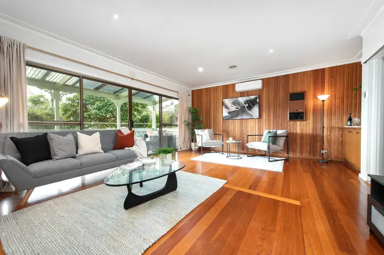 Second view of Homely house listing, 6 Rosalind Crescent, Blackburn VIC 3130